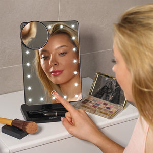 LED Touch Mirror