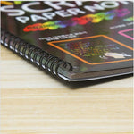 Rainbow Scratch Note Pad