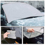 Magnetic Windscreen Cover