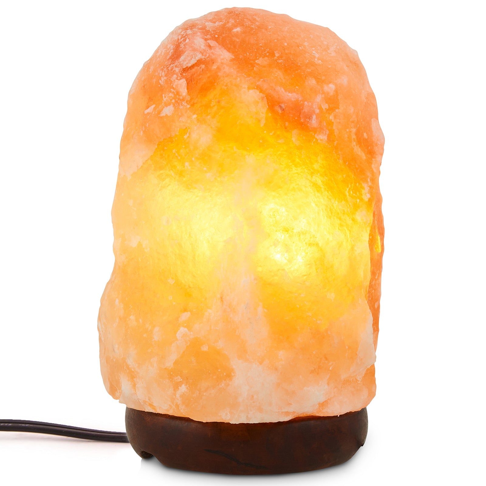 LED Salt Lamp