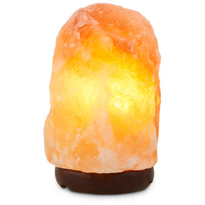 LED Salt Lamp