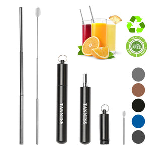 Foldable Reusable Straw