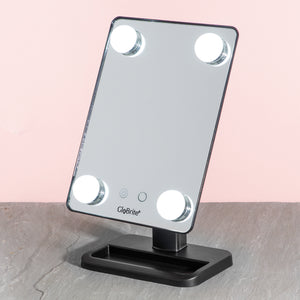 4 Bulb Vanity Mirror