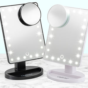 LED Touch Mirror