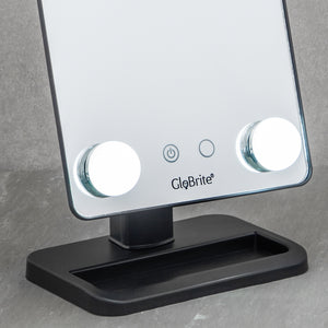 4 Bulb Vanity Mirror