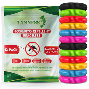 Mosquito Repellent Bands