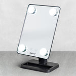 4 Bulb Vanity Mirror