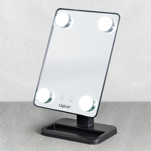 4 Bulb Vanity Mirror